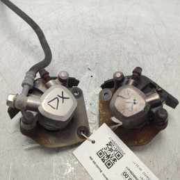 Coppia pinze freno anteriori  Suzuki GS 400 38KW 1984 