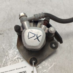Coppia pinze freno anteriori  Suzuki GS 400 38KW 1984 