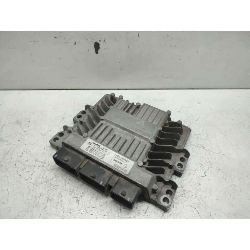 8200565863 CENTRALINA MOTORE RENAULT MEGANE MK2 1.5 DCI 2006 SIEMENS S122326109A