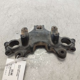 Piastra staffa superiore forcella Suzuki GS 400 38KW 1984 vintage