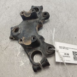 Piastra staffa superiore forcella Suzuki GS 400 38KW 1984 vintage