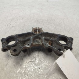 Piastra staffa superiore forcella Suzuki GS 400 38KW 1984 vintage