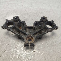 Piastra staffa superiore forcella Suzuki GS 400 38KW 1984 vintage