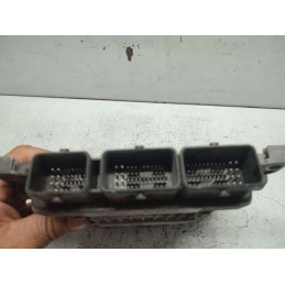 8200565863 CENTRALINA MOTORE RENAULT MEGANE MK2 1.5 DCI 2006 SIEMENS S122326109A 