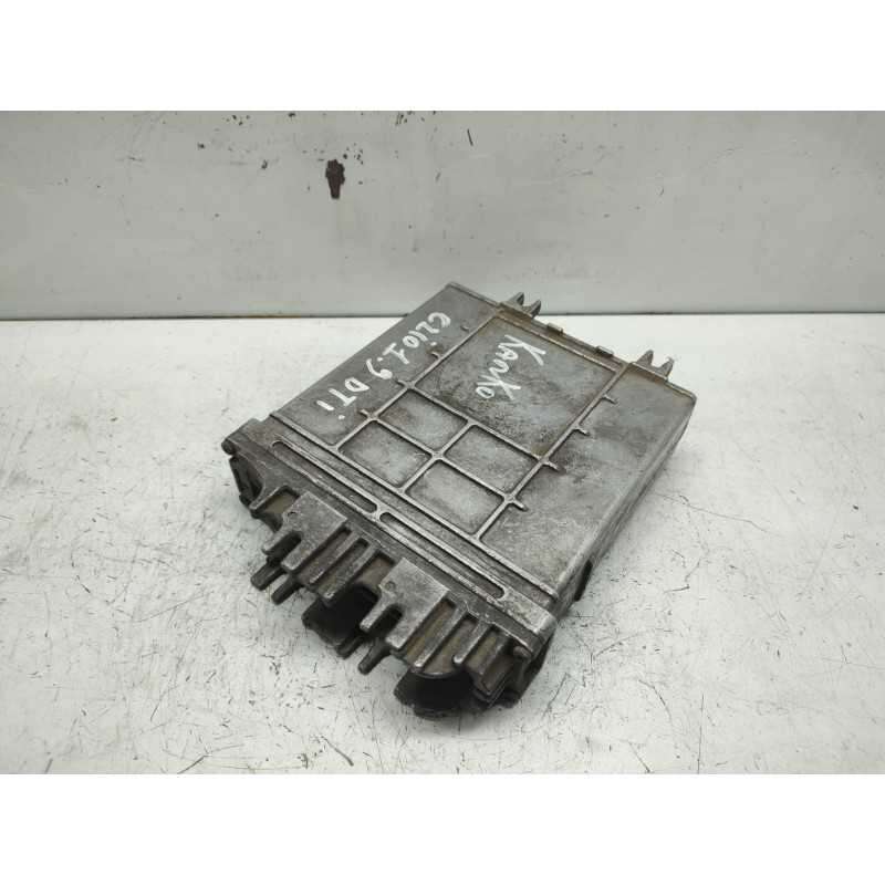 8200059887 CENTRALINA MOTORE RENAULT KANGOO 1° SERIE 1.9 DTI BOSCH 0281001878