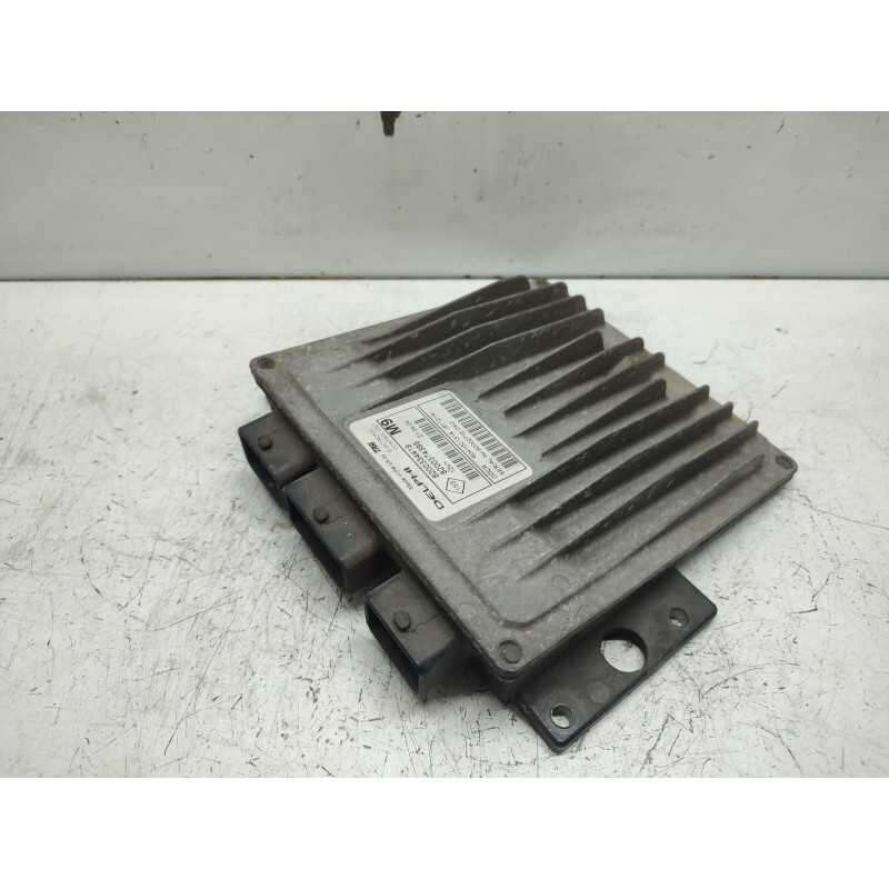 CENTRALINA MOTORE RENAULT MEGANE SCENIC 1.5 DCI 2004 DELPHI 8200334419 8200374395 USATA