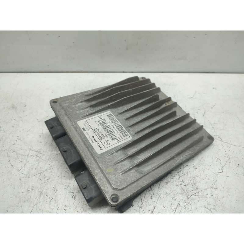 CENTRALINA MOTORE RENAULT MODUS 1.5 DCI DELPHI 8200399038 8200513163 USATA