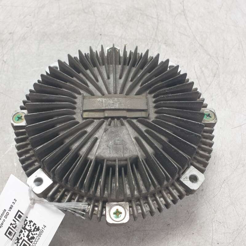 Giunto viscoso frizione elettroventola raffreddamento Mitsubishi Pajero DID V60 3.2 4x4 1999-06