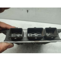 8200399038 CENTRALINA MOTORE RENAULT MODUS 1.5 DCI  2007 DELPHI  8200513163 