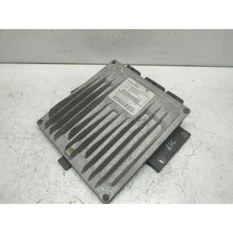 CENTRALINA MOTORE RENAULT MODUS 1.5 DCI DELPHI 8200399038 8200513163 USATA