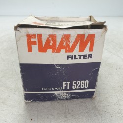 FT5260 FIAAM filtro olio...