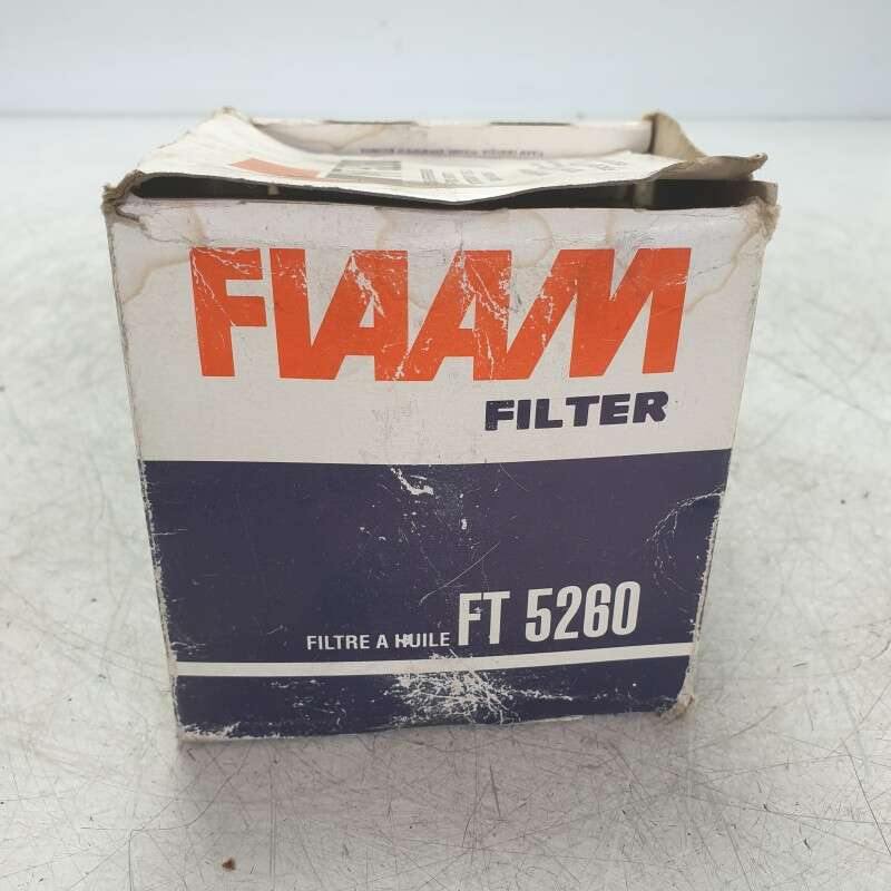 FT5260 FIAAM filtro olio motore Ford Mondeo 1.6 1.8 2.0