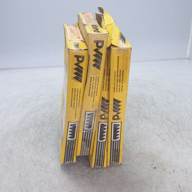4PK884 4pezzi cinghia servizi Pirelli Chrysler PT-Cruiser 2.4 Alfa Romeo 155 2.5 V6 Bmw E83 X3 3.0d