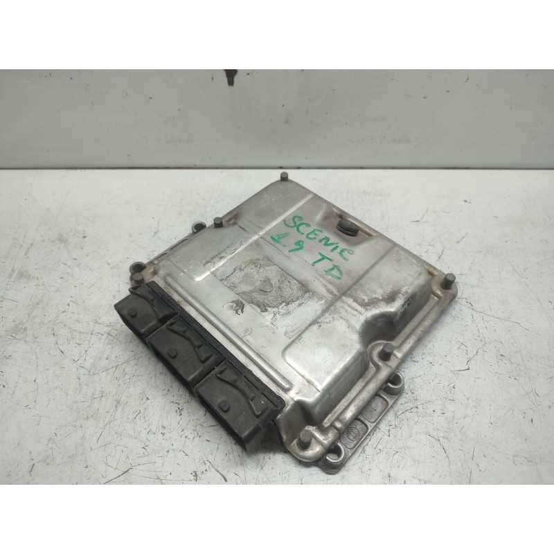 CENTRALINA MOTORE RENAULT SCENIC LAGUNA 1.9 DCI BOSCH 0281011102 8200153945
