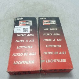 U639 Filtro aria 2xpz Fiat...