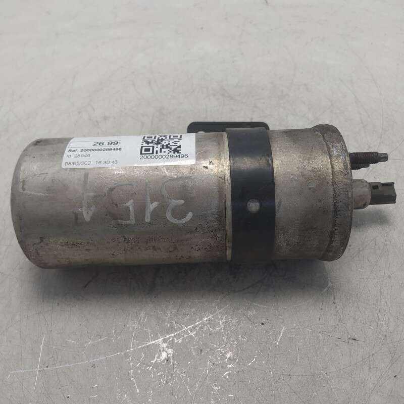 11943100-1 Essicatore clima a/c aria condizionata Jeep Cherokee KJ 4X4 2002-07