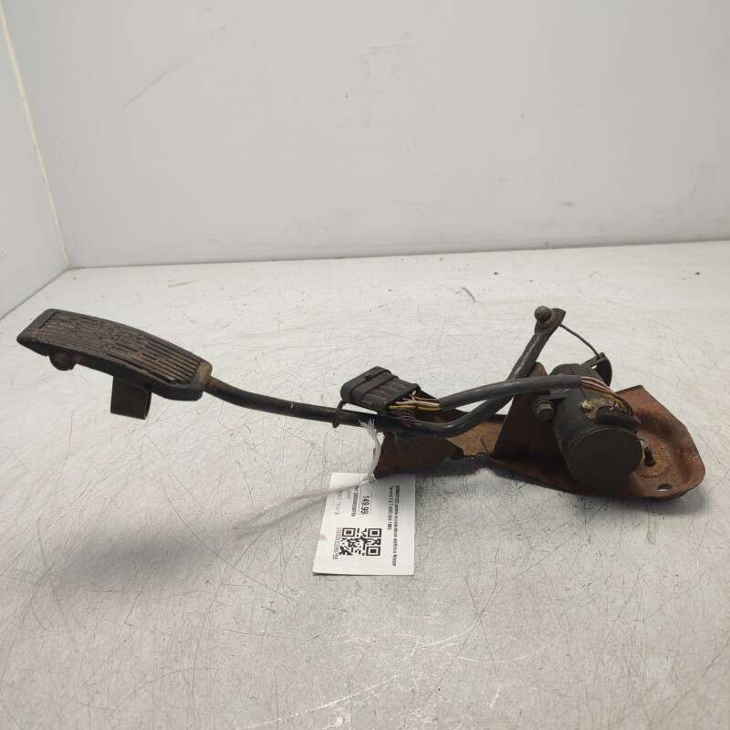 0206001022 pedale acceleratore elettrico Nissan Terrano II 2.7 4WD 4X4 1992