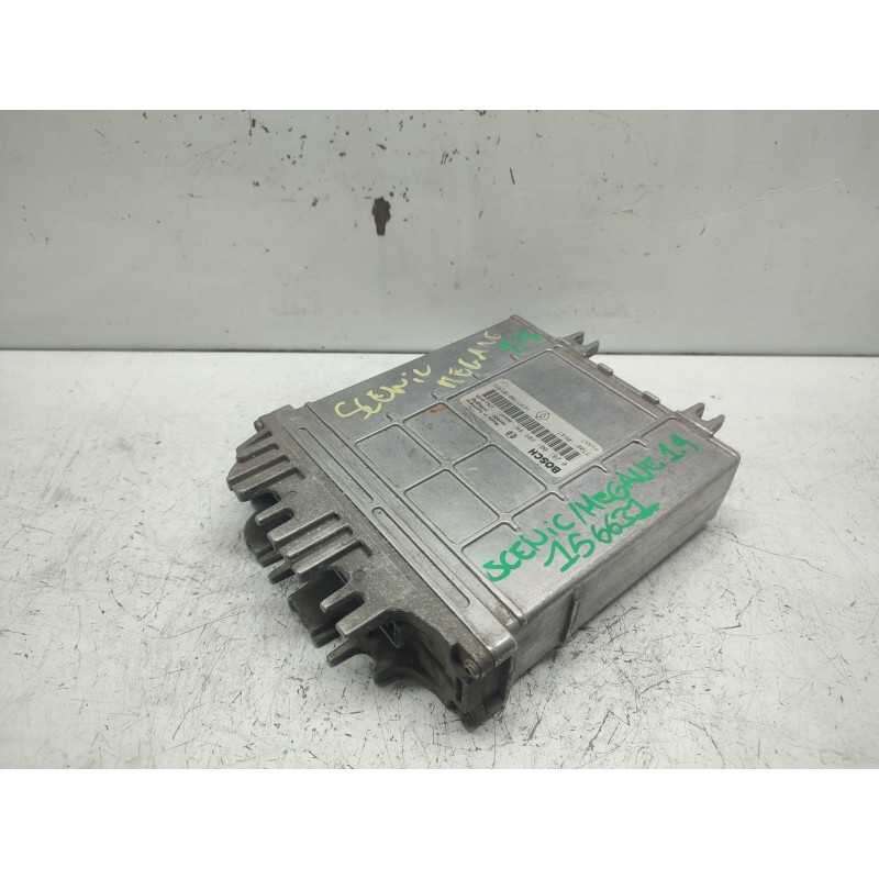7700105953 CENTRALINA MOTORE RENAULT MEGANE SCENIC 1.9 DIESEL BOSCH 0281001809