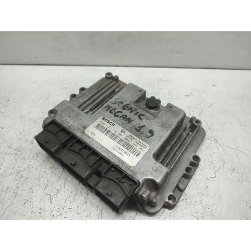 8200310863 CENTRALINA MOTORE RENAULT MEGANE SCENIC 1.9 DCI 2003-09 BOSCH 0281011390