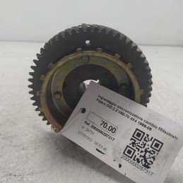 Ingranaggio sincronizzatore cambio Mitsubishi Pajero DID 3.2 V60-70 4X4 1999-06 