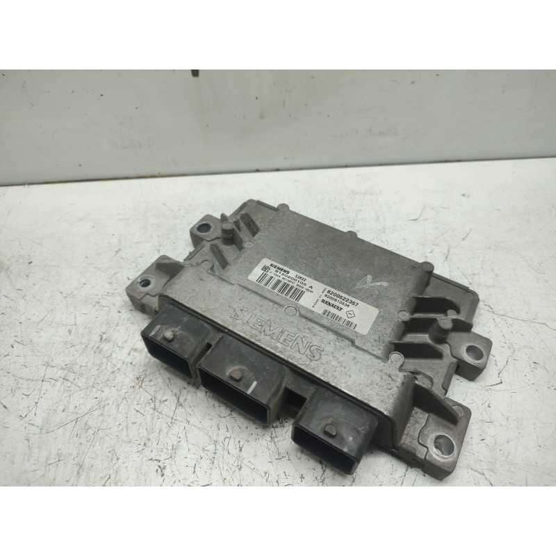 CENTRALINA MOTORE RENAULT CLIO MK3 1.2 16V 55KW SIEMENS S120200105A 8200510536 USATA