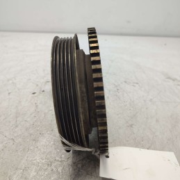 46548453 puleggia albero motore Fiat Punto 188 Fiat Panda 169 Lancia Ypsilon 1.2 B 