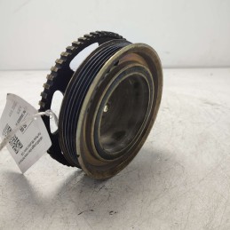 46548453 puleggia albero motore Fiat Punto 188 Fiat Panda 169 Lancia Ypsilon 1.2 B 