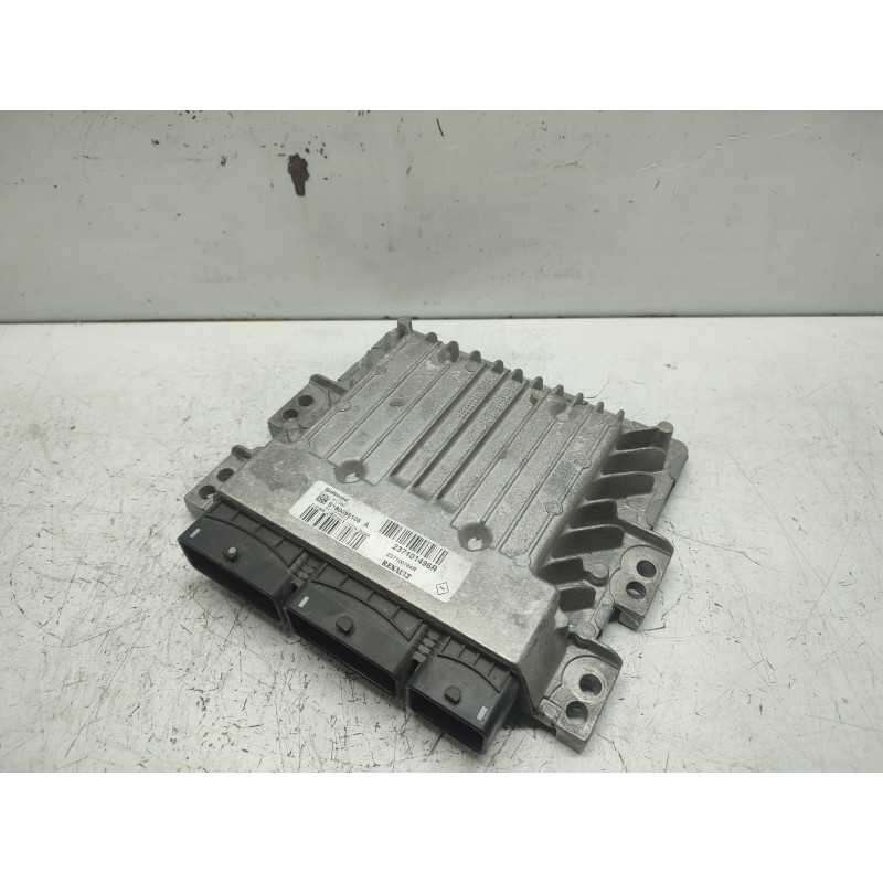 CENTRALINA MOTORE DACIA DUSTER 1° SERIE 1.5 DIESEL 237101496R USATA