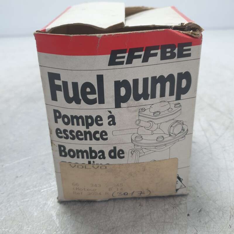 Pompa carburante benzina Volvo 66 343 345 3034R pompetta AC