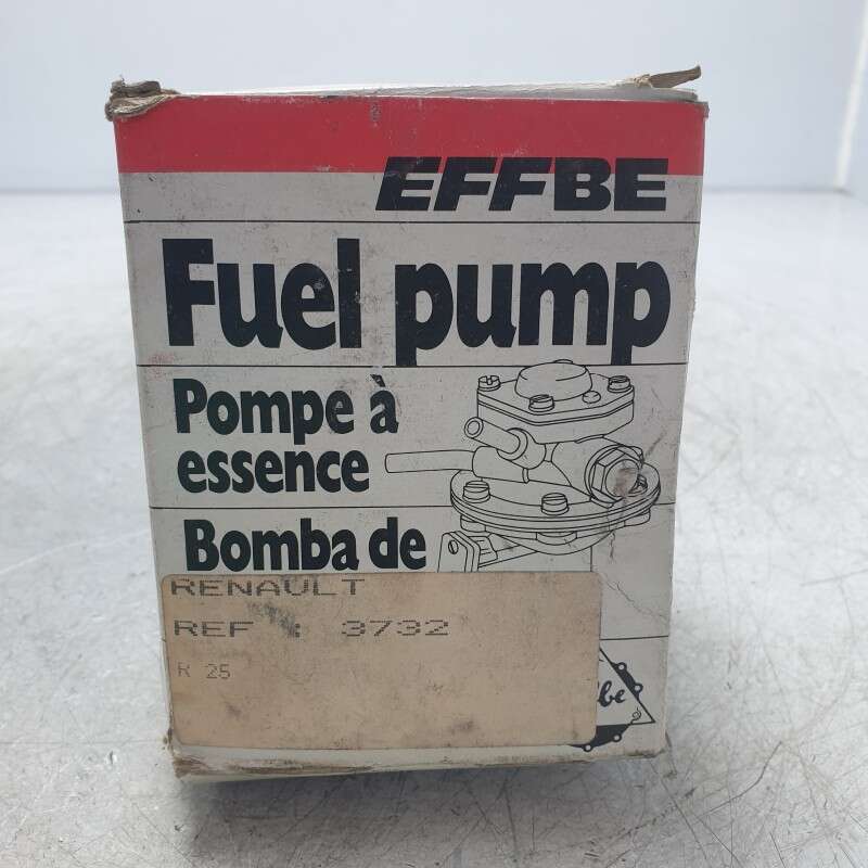3732 pompa carburante benzina Renault R25 pompetta AC EffBe