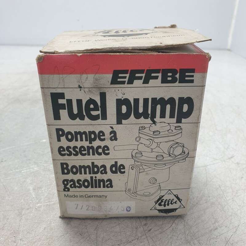 7/20934/52 pompa carburante benzina Opel Corsa Kadett 1.0 1.2 pompetta AC