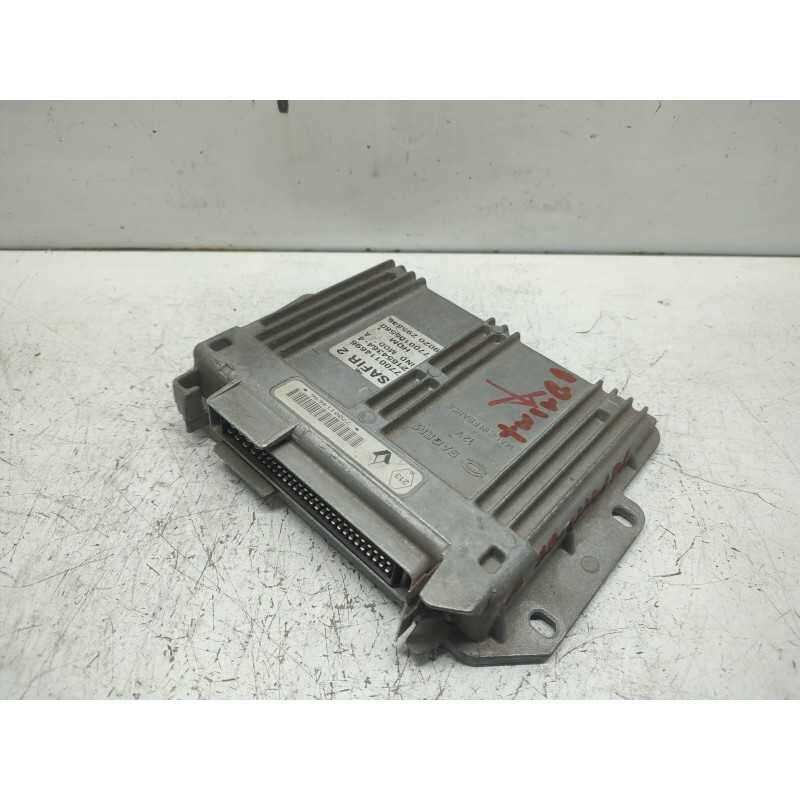 CENTRALINA MOTORE RENAULT TWINGO 1.2 BENZINA SAGEM 7700114696 USATA