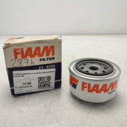 FT4739 FIAAM filtro olio...