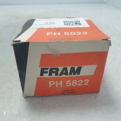 PH5822 FRAM filtro olio...