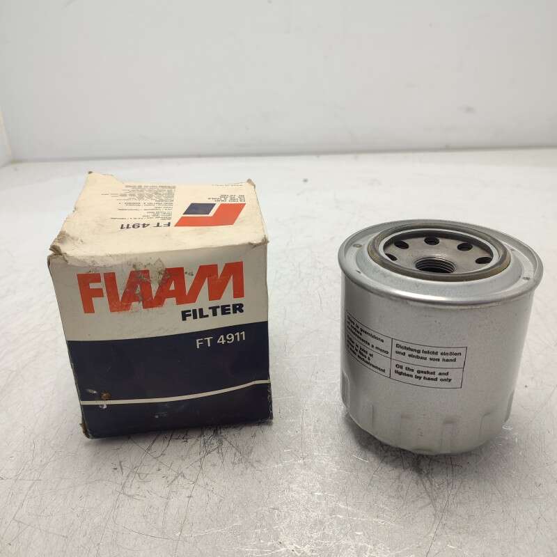 FT4911 FIAAM filtro olio motore Mitsubishi Lancer 1.2 1.4 1.6 1.8 Galant 1.3 1.4 1.5 1.6 1.8 2.0 L200