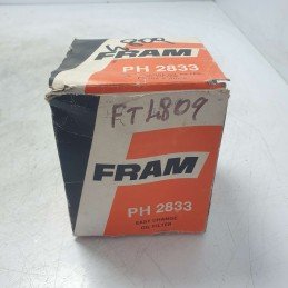 PH2833 filtro olio Lancia...