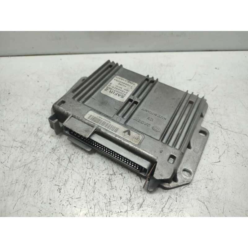 CENTRALINA MOTORE RENAULT CLIO MK2 1.2 8V 58CV 1998-04 SAGEM 8200031655