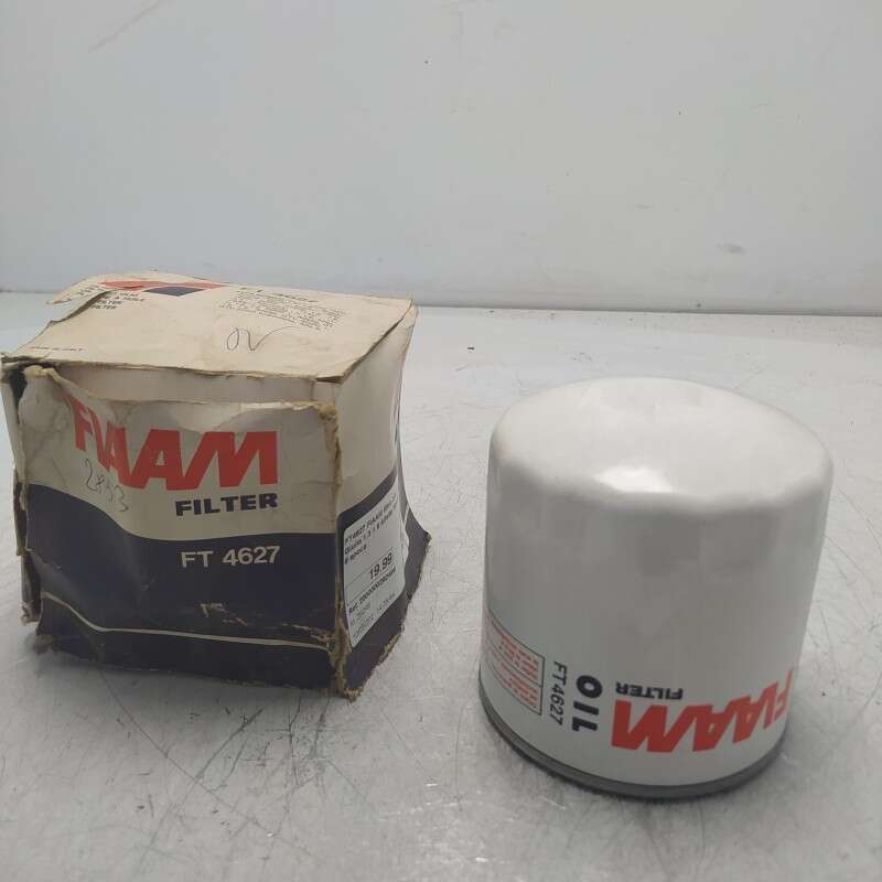 FT4627 FIAAM filtro olio motore Alfa Romeo Giulia 1.3 1.6 Alfetta Montreal Giulietta GTV Alfa 6 epoca