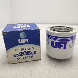 2320800 UFI filtro olio...