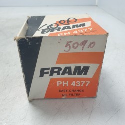 PH4377 FRAM filtro olio...