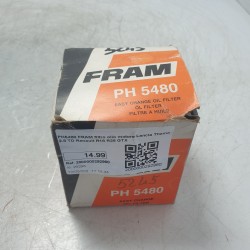 PH5480 FRAM filtro olio...