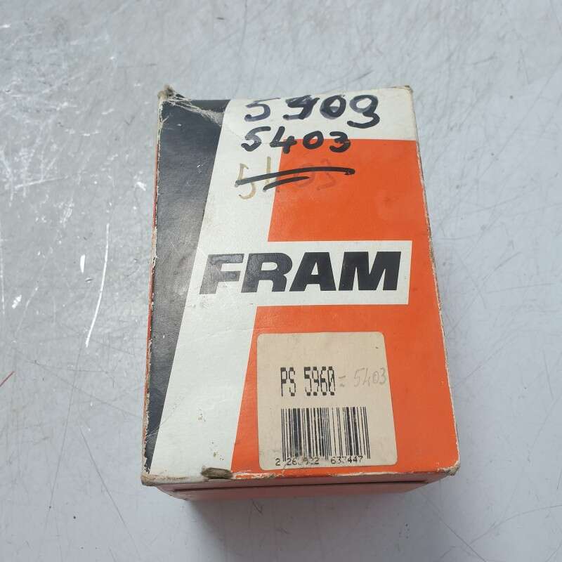 PS5960 FRAM filtro olio motore Ford Transit 2.5 D TD 1991-00