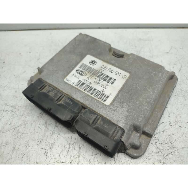 036906034CP CENTRALINA MOTORE SEAT LEON 1.6 16V 1999 MARELLI IAW4MVFB