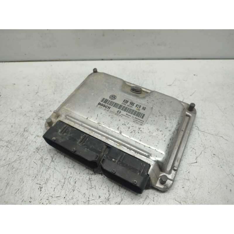 038906019HQ CENTRALINA MOTORE SEAT IBIZA MK3 1.9 TDI 2002 BOSCH 0281010957