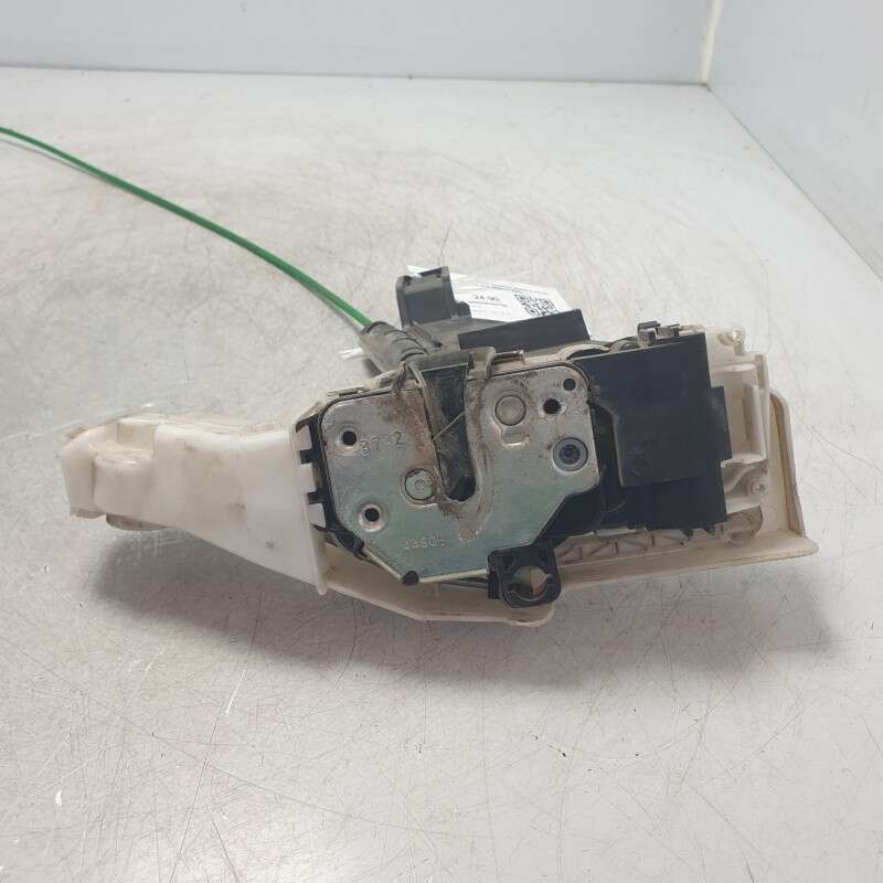 51826304 Serratura chiusura elettrica ant sx Lancia Ypsilon 843 2003-11 6pin