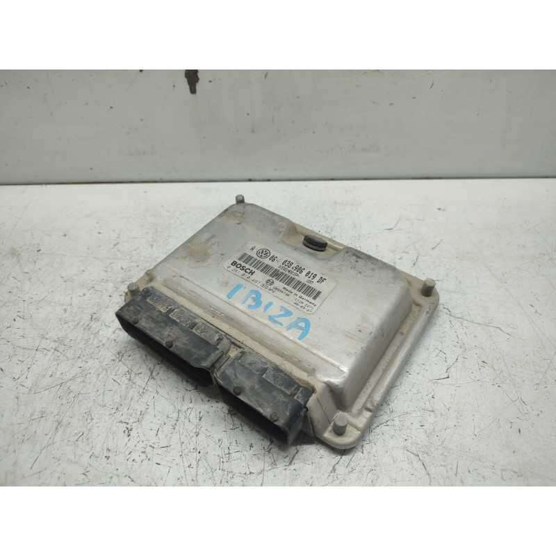 038906019DF CENTRALINA MOTORE VOLKSWAGEN GOLF IV 4 1.9 TDI BOSCH 0281010497
