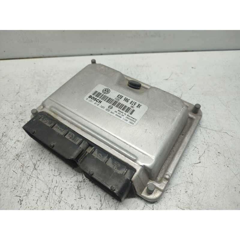 038906019BK CENTRALINA MOTORE VOLKSWAGEN PASSAT 1.9 TDI 1996 BOSCH 0281010305