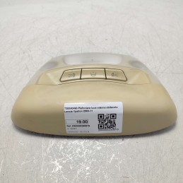 735340493 Plafoniera luce interna abitacolo Lancia Ypsilon 2003-11 