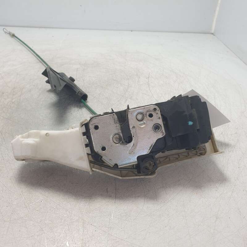 51826304 Serratura chiusura elettrica ant sx Lancia Ypsilon 843 2003-11 7pin