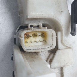 51826304 Serratura chiusura elettrica ant sx Lancia Ypsilon 843 2003-11 7pin